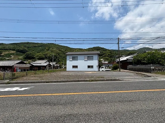 売土地：由良町中ナビ表示名