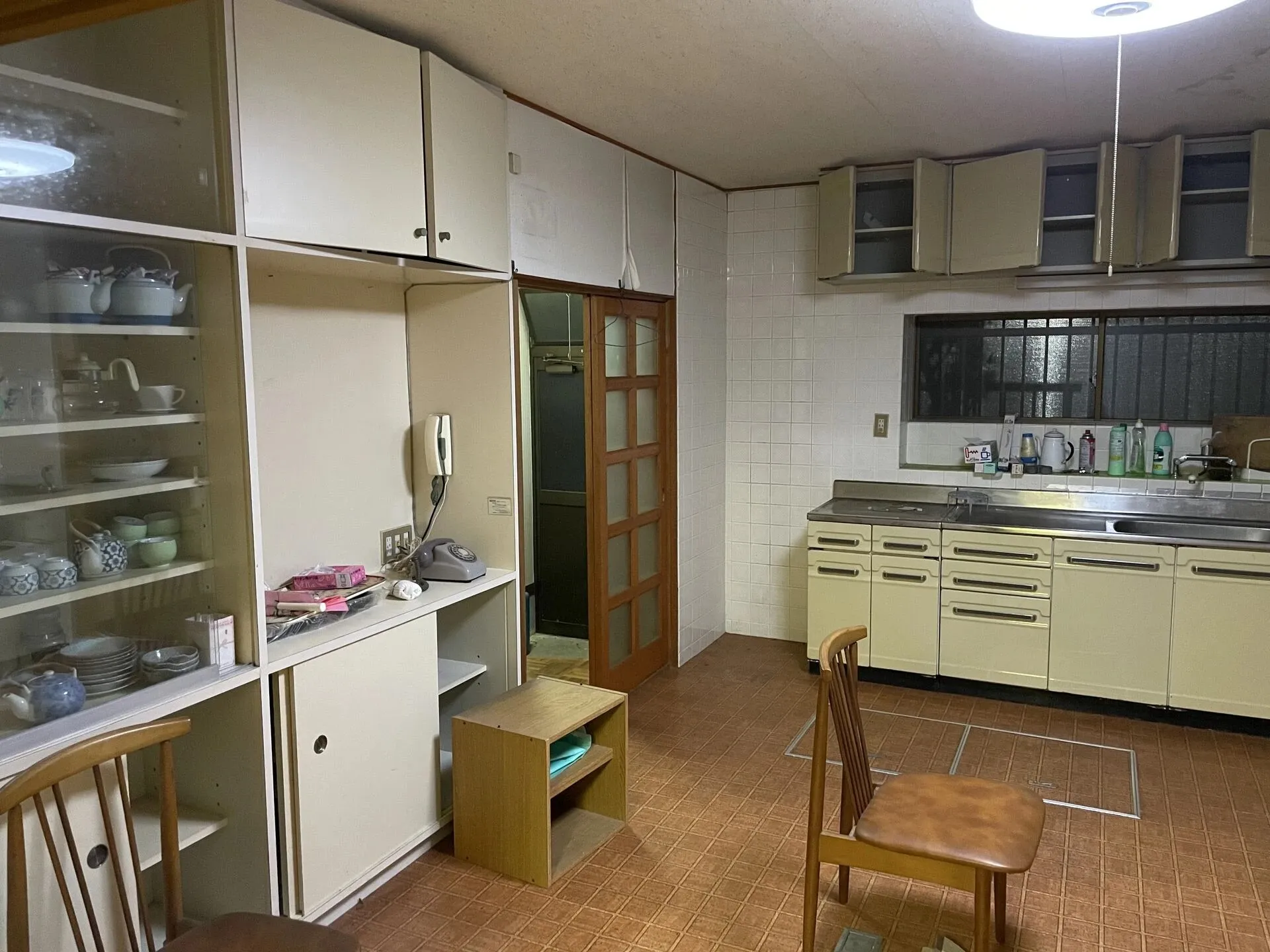 キッチン・ダイニングbefore